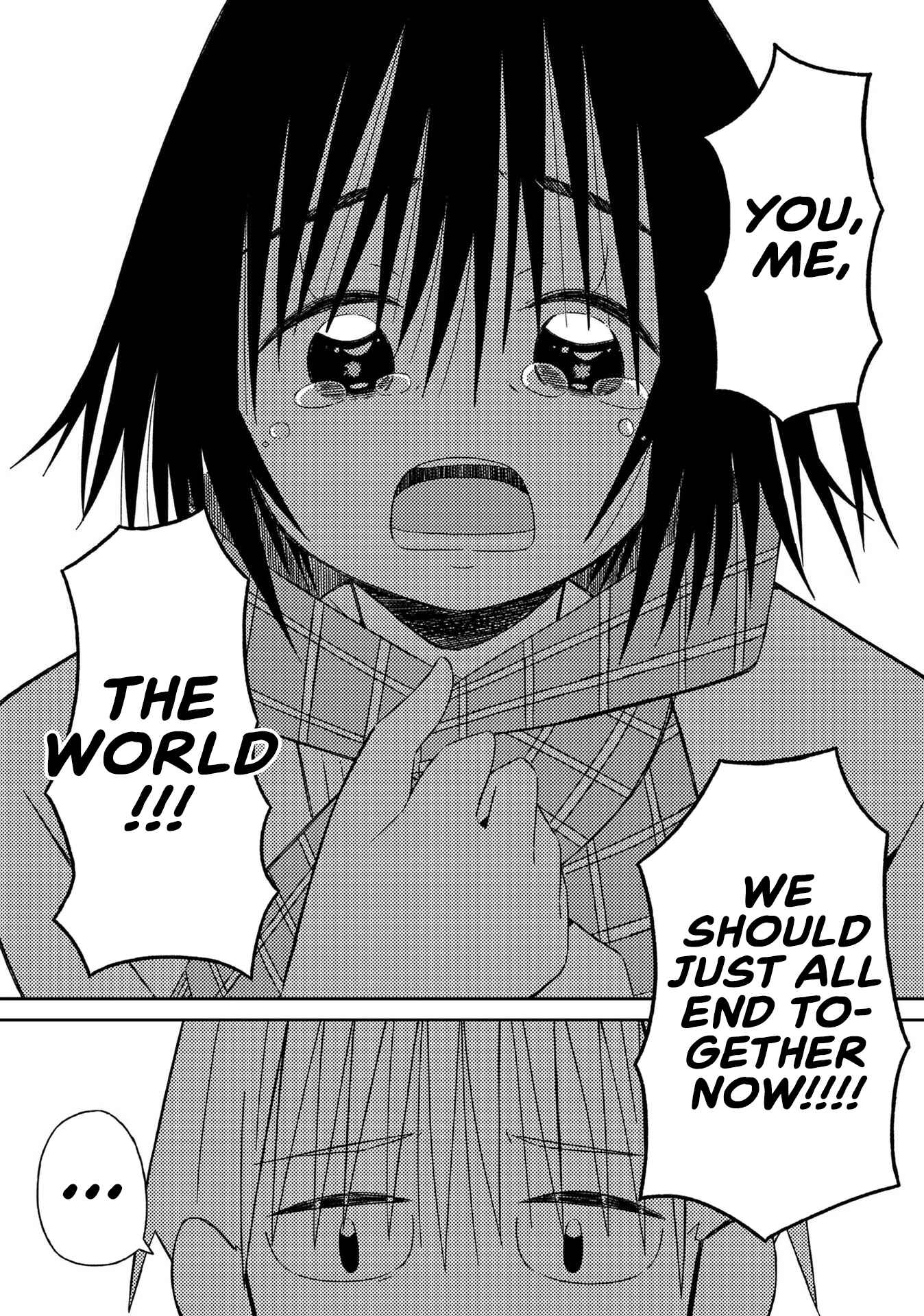 Page 25 Chapter 15 Supernova wa Kiss no Mae ni