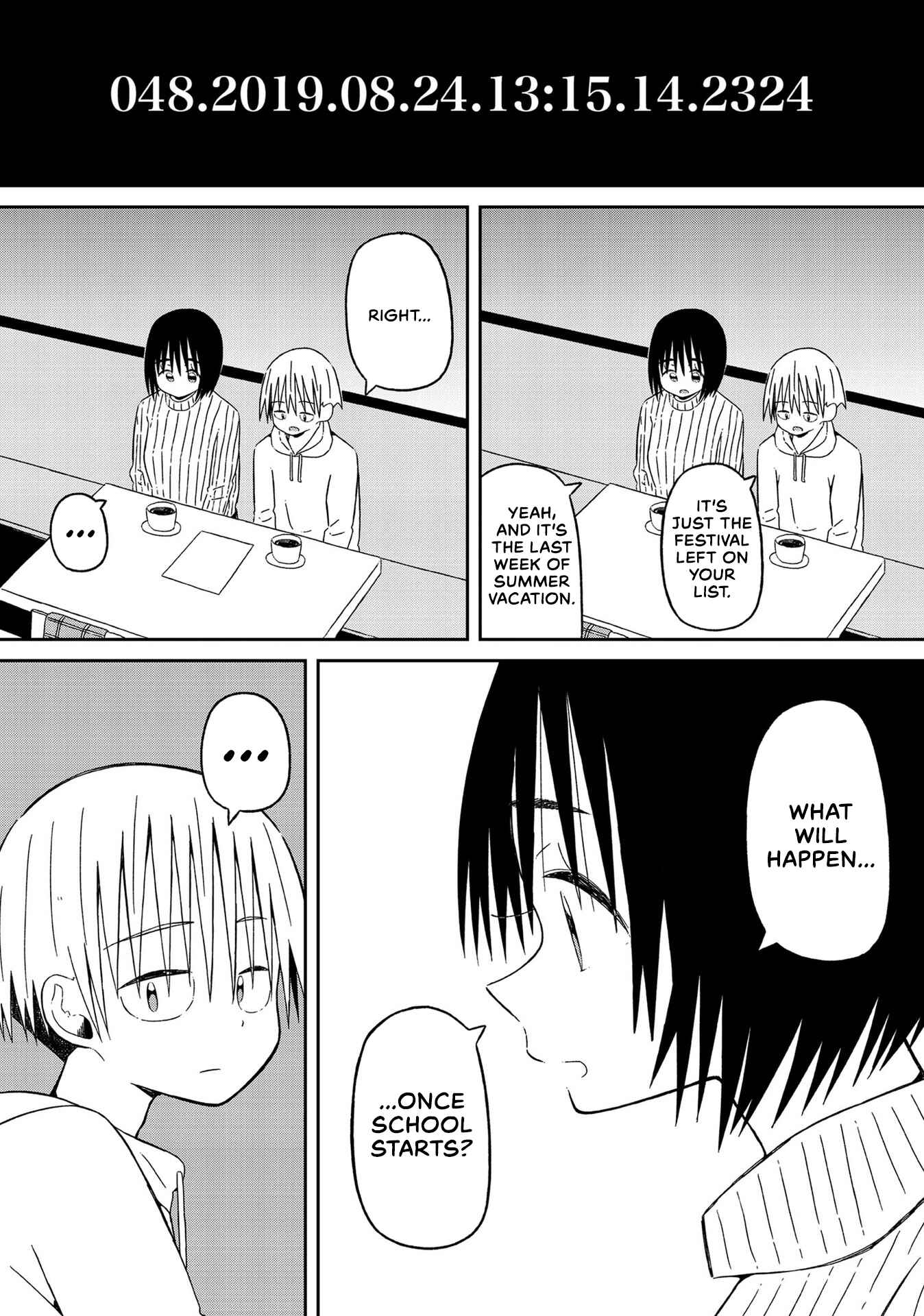 Page 17 Chapter 14 Supernova wa Kiss no Mae ni