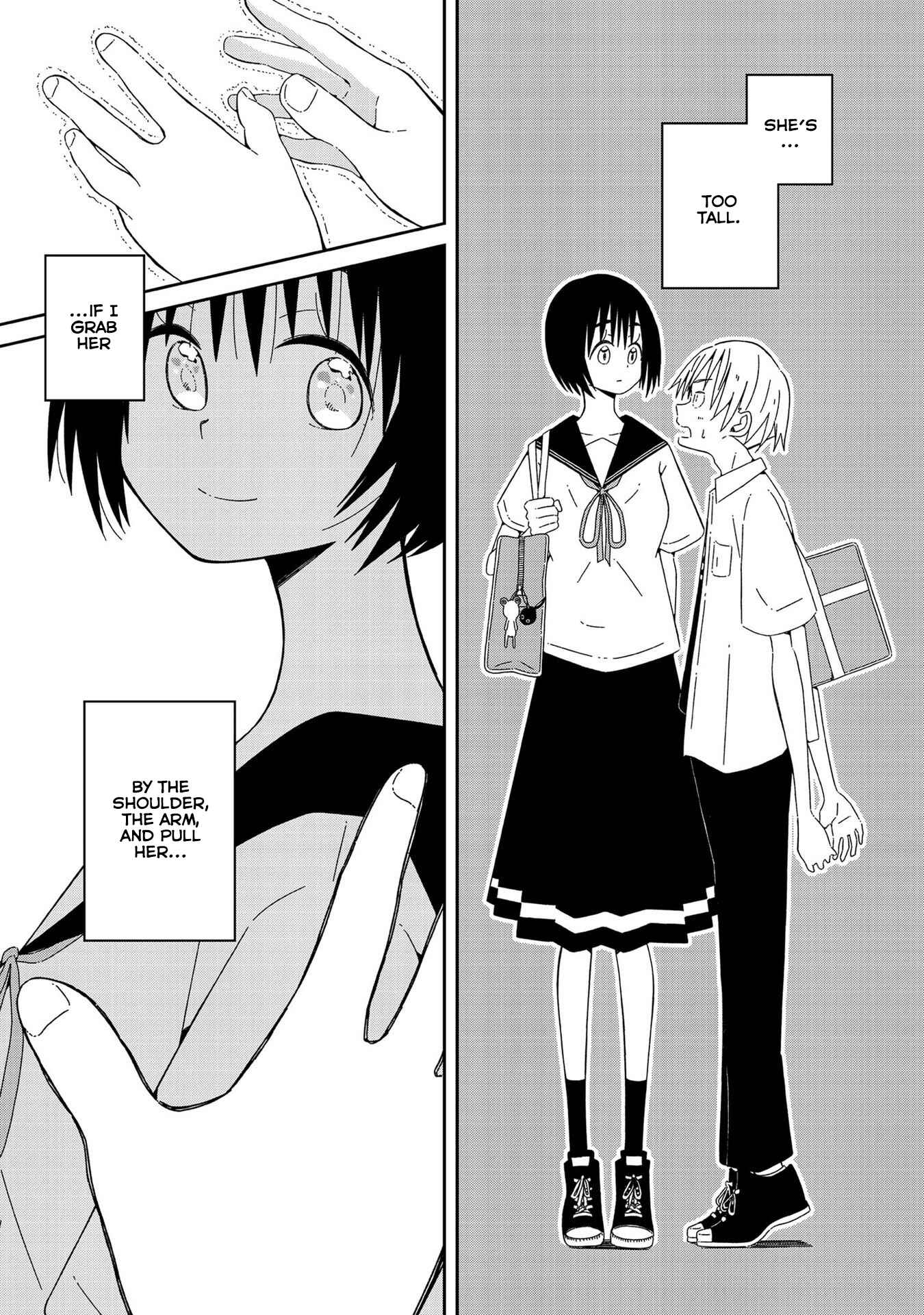Page 17 Chapter 2 Supernova wa Kiss no Mae ni