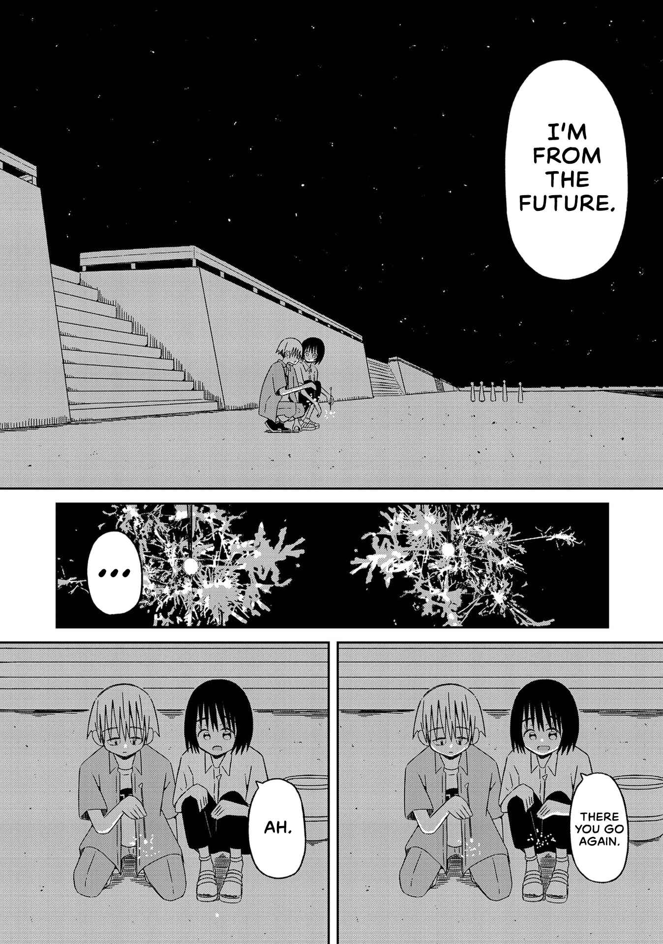 Page 14 Chapter 12 Supernova wa Kiss no Mae ni