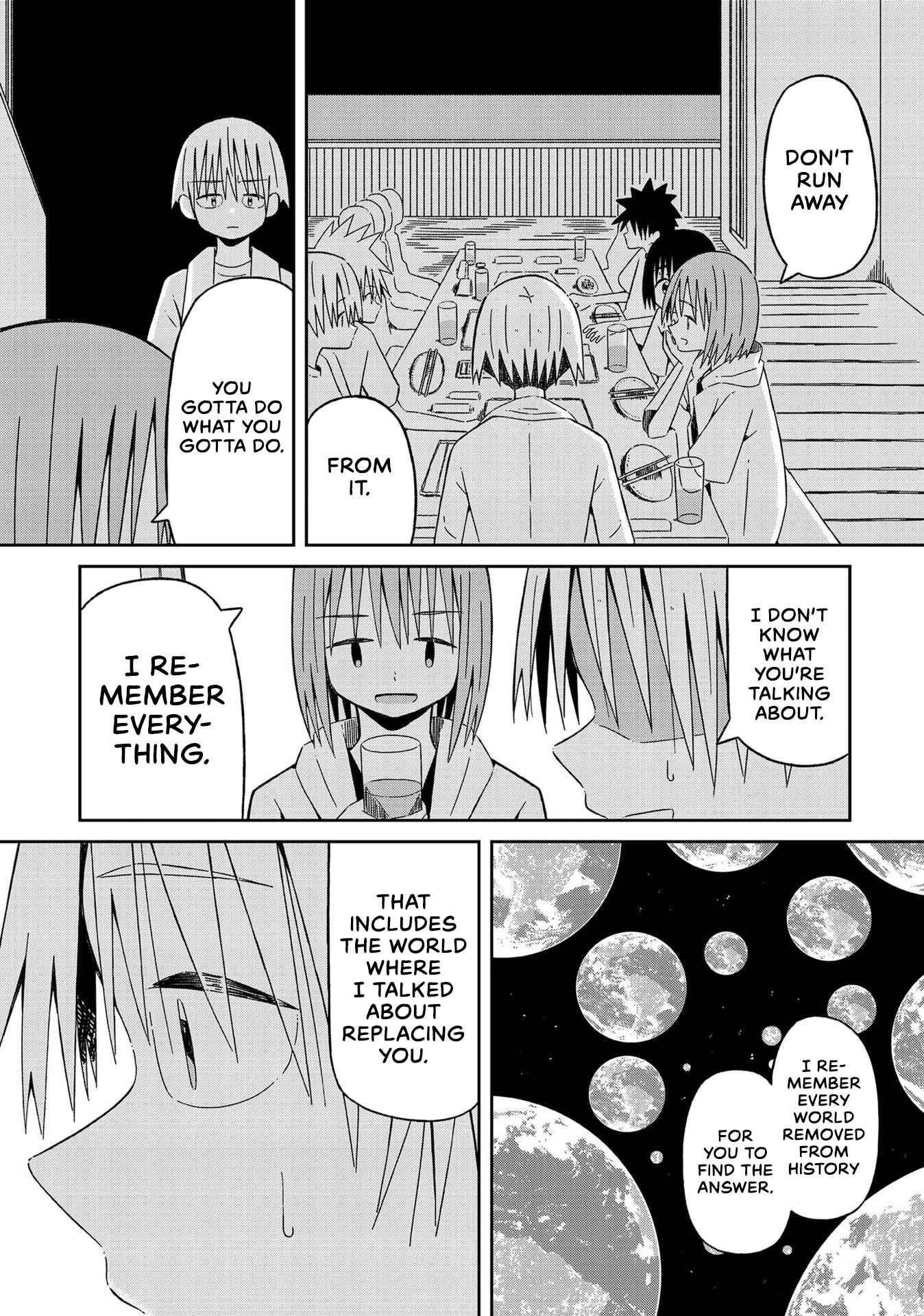 Page 6 Chapter 12 Supernova wa Kiss no Mae ni