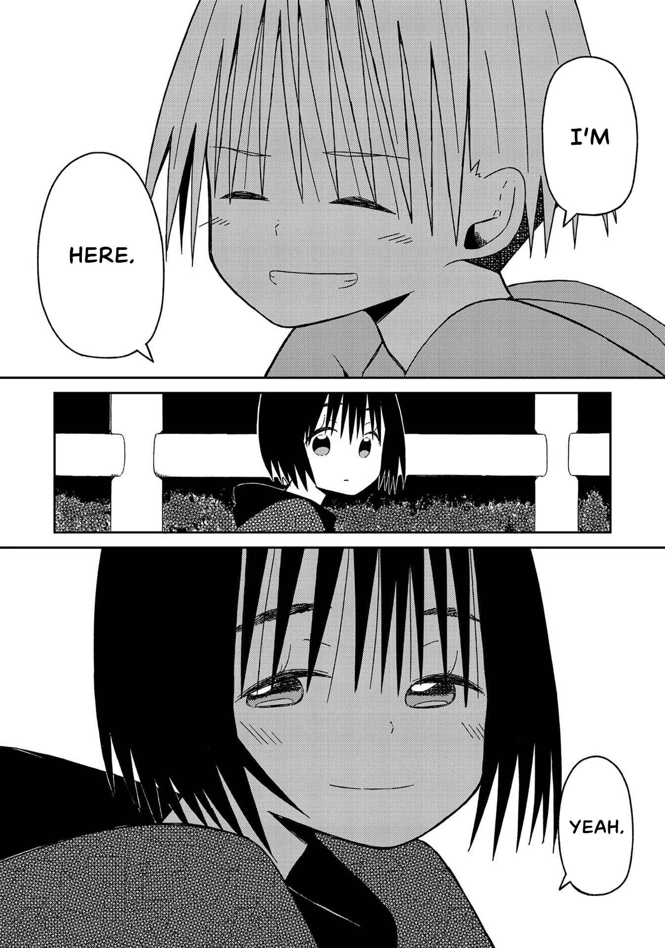 Page 18 Chapter 9 Supernova wa Kiss no Mae ni