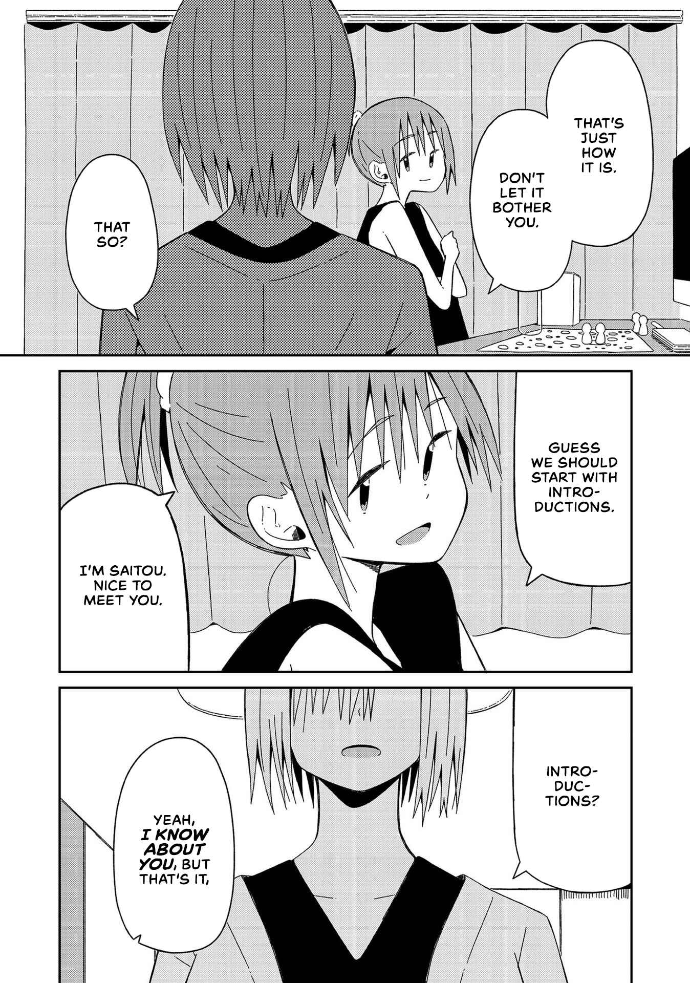 Page 23 Chapter 9 Supernova wa Kiss no Mae ni