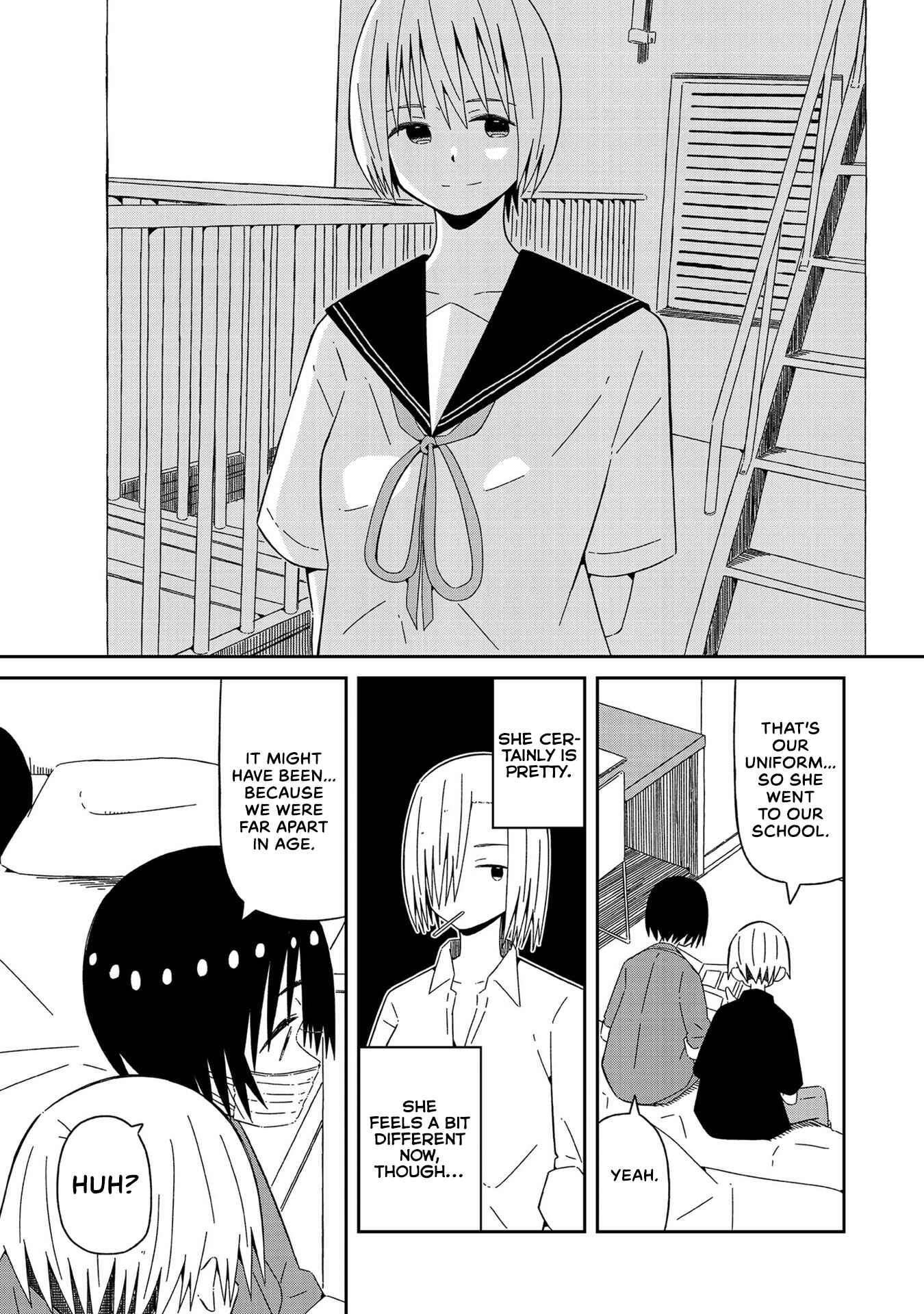 Page 15 Chapter 7 Supernova wa Kiss no Mae ni