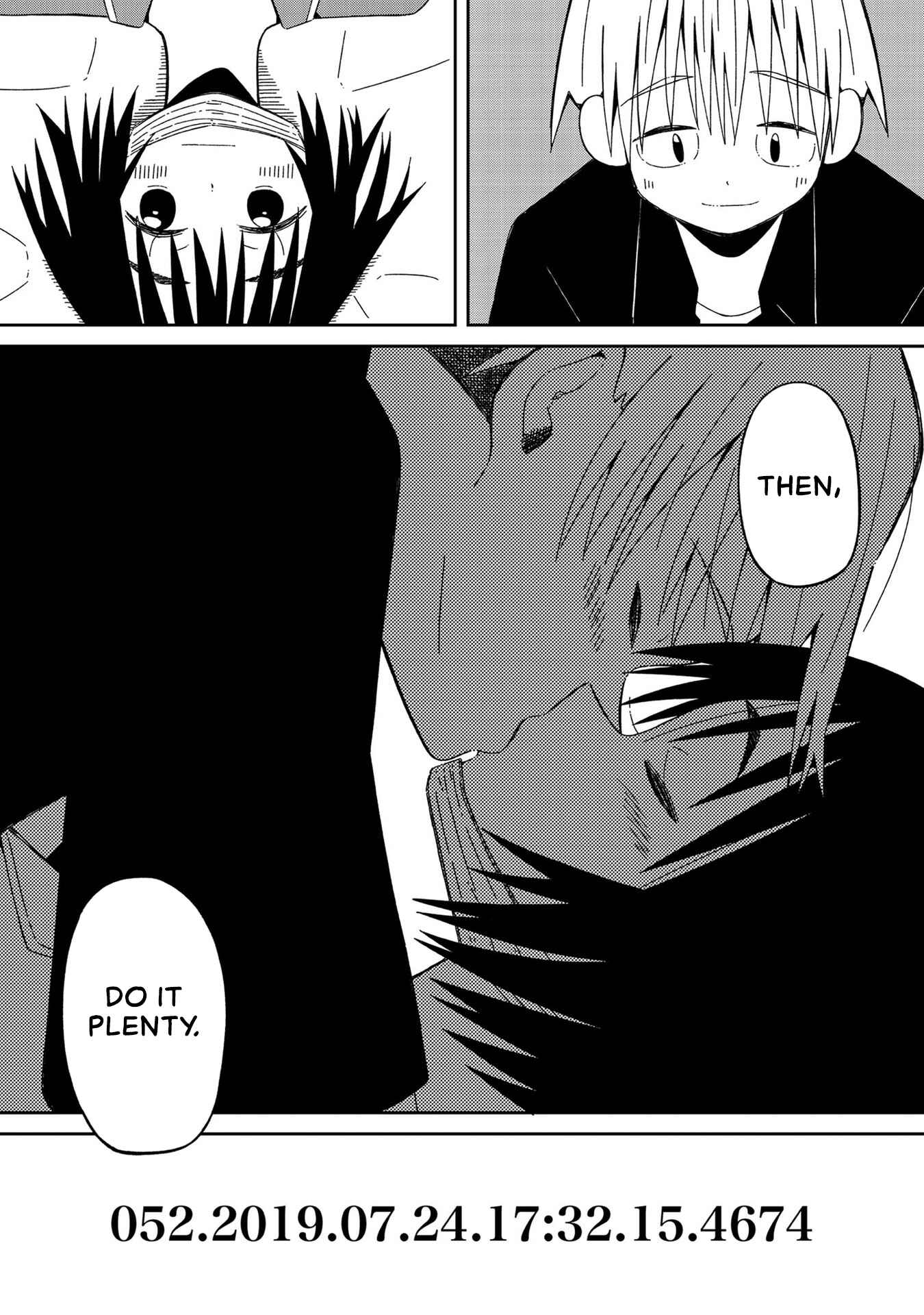 Page 19 Chapter 7 Supernova wa Kiss no Mae ni