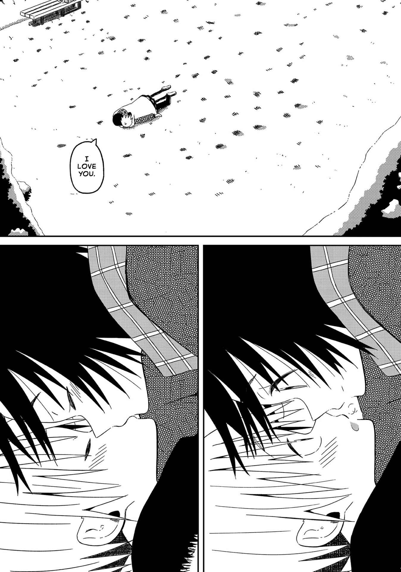 Page 14 Chapter 13 Supernova wa Kiss no Mae ni