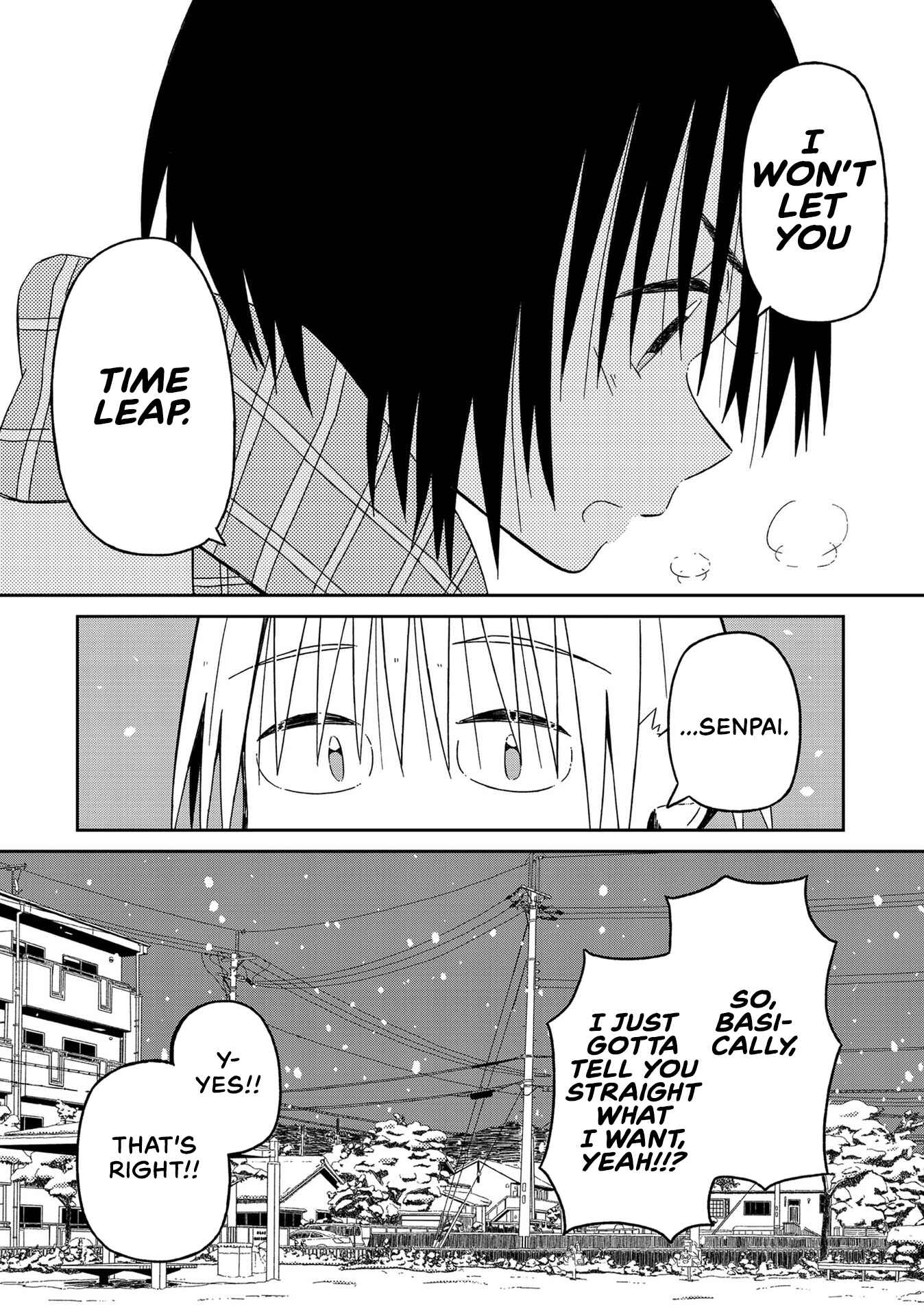 Page 22 Chapter 13 Supernova wa Kiss no Mae ni