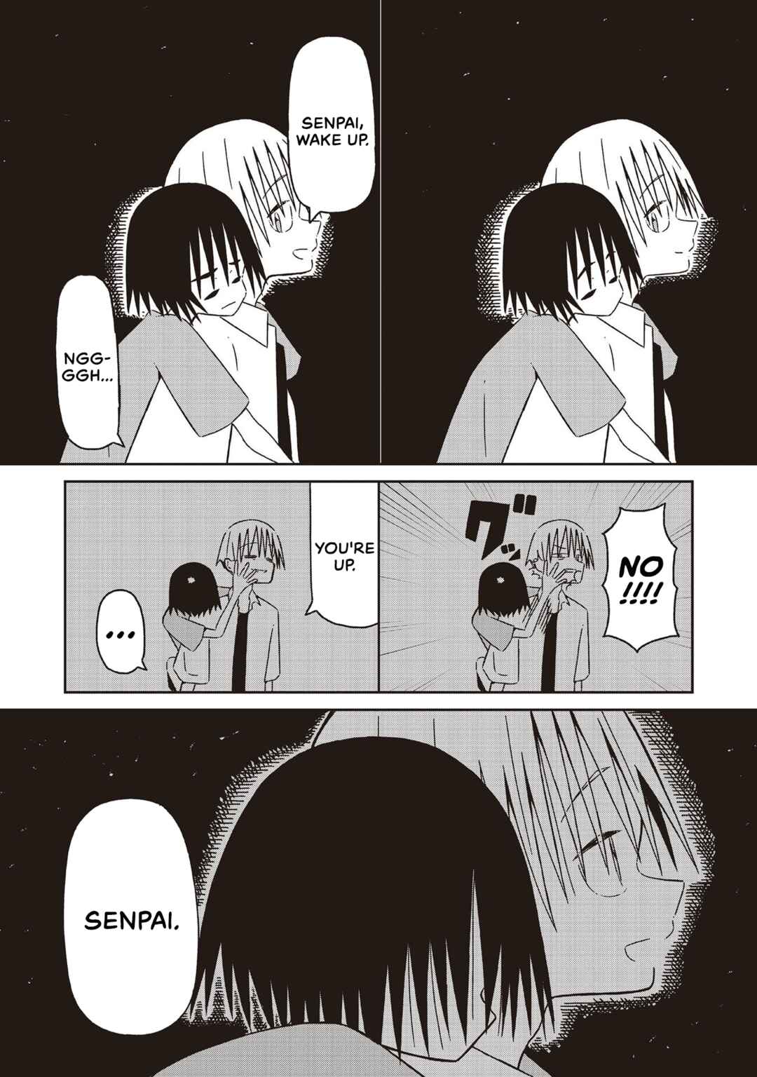 Page 13 Chapter 20 Supernova wa Kiss no Mae ni