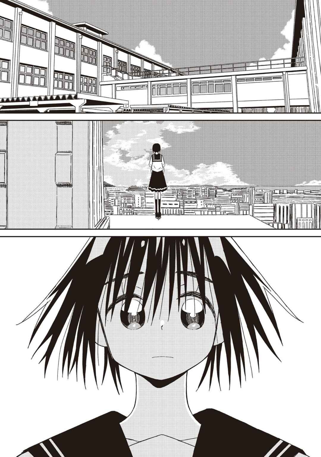 Page 22 Chapter 20 Supernova wa Kiss no Mae ni