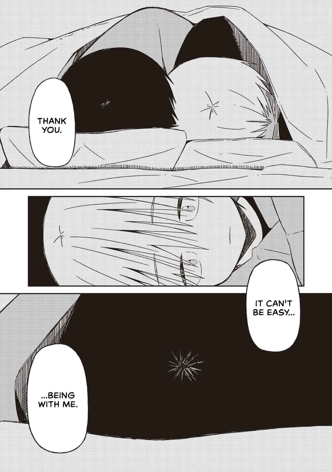Page 24 Chapter 16 Supernova wa Kiss no Mae ni