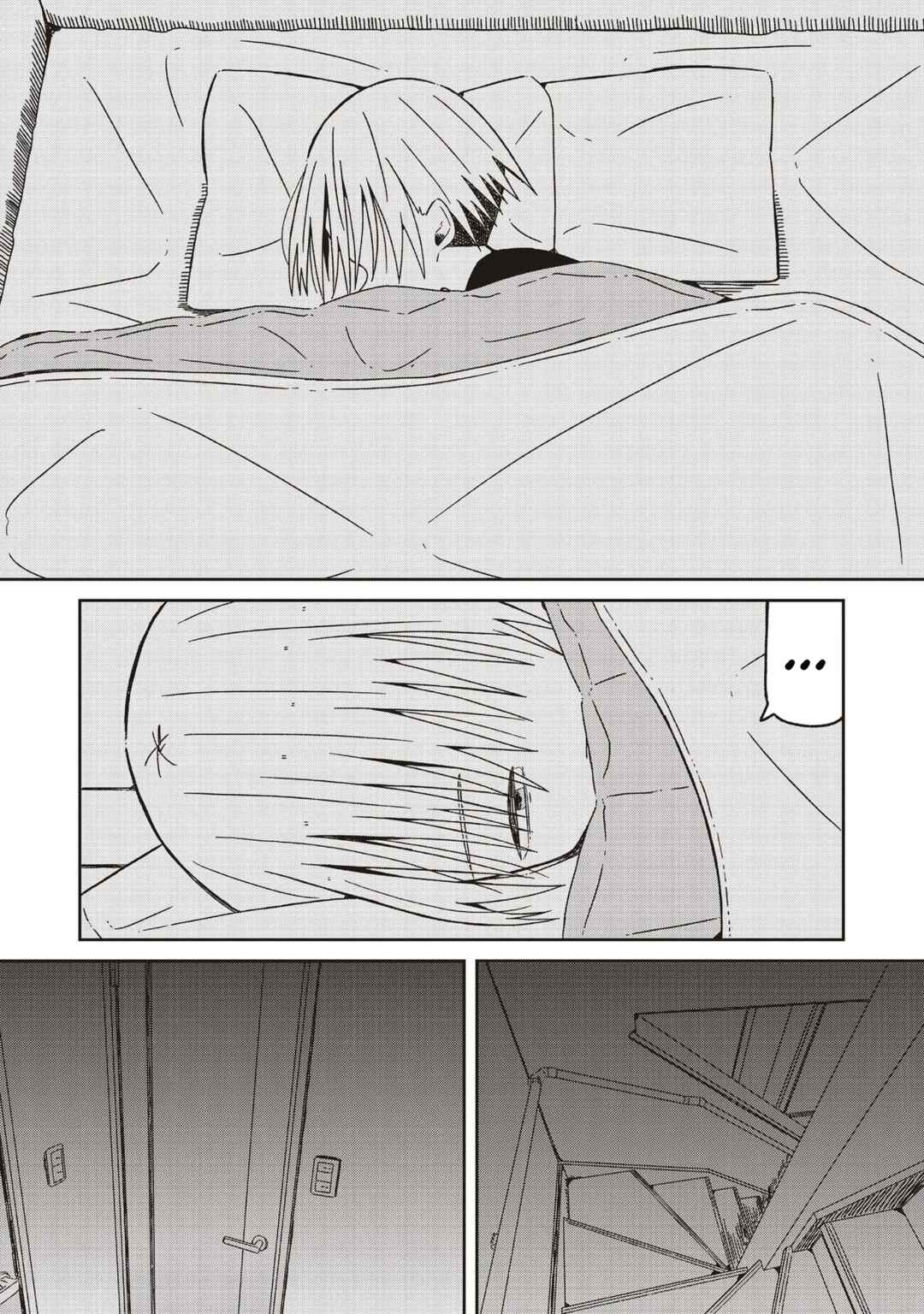 Page 27 Chapter 16 Supernova wa Kiss no Mae ni