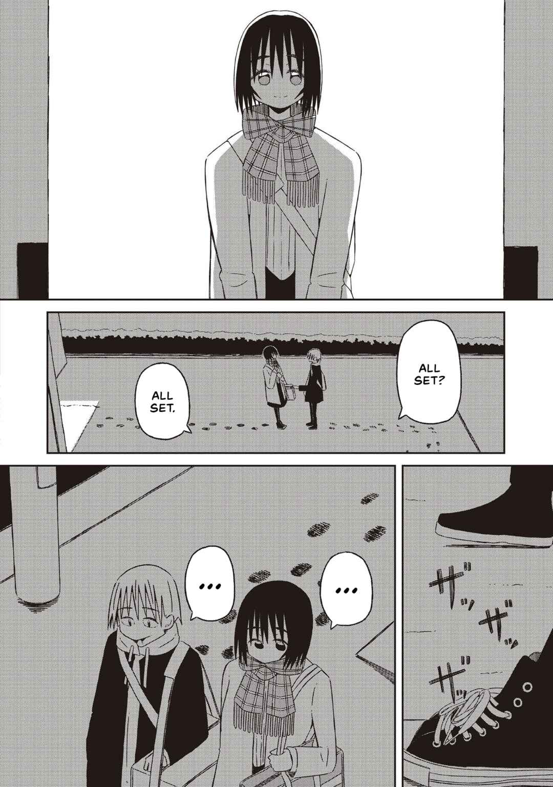 Page 6 Chapter 16 Supernova wa Kiss no Mae ni