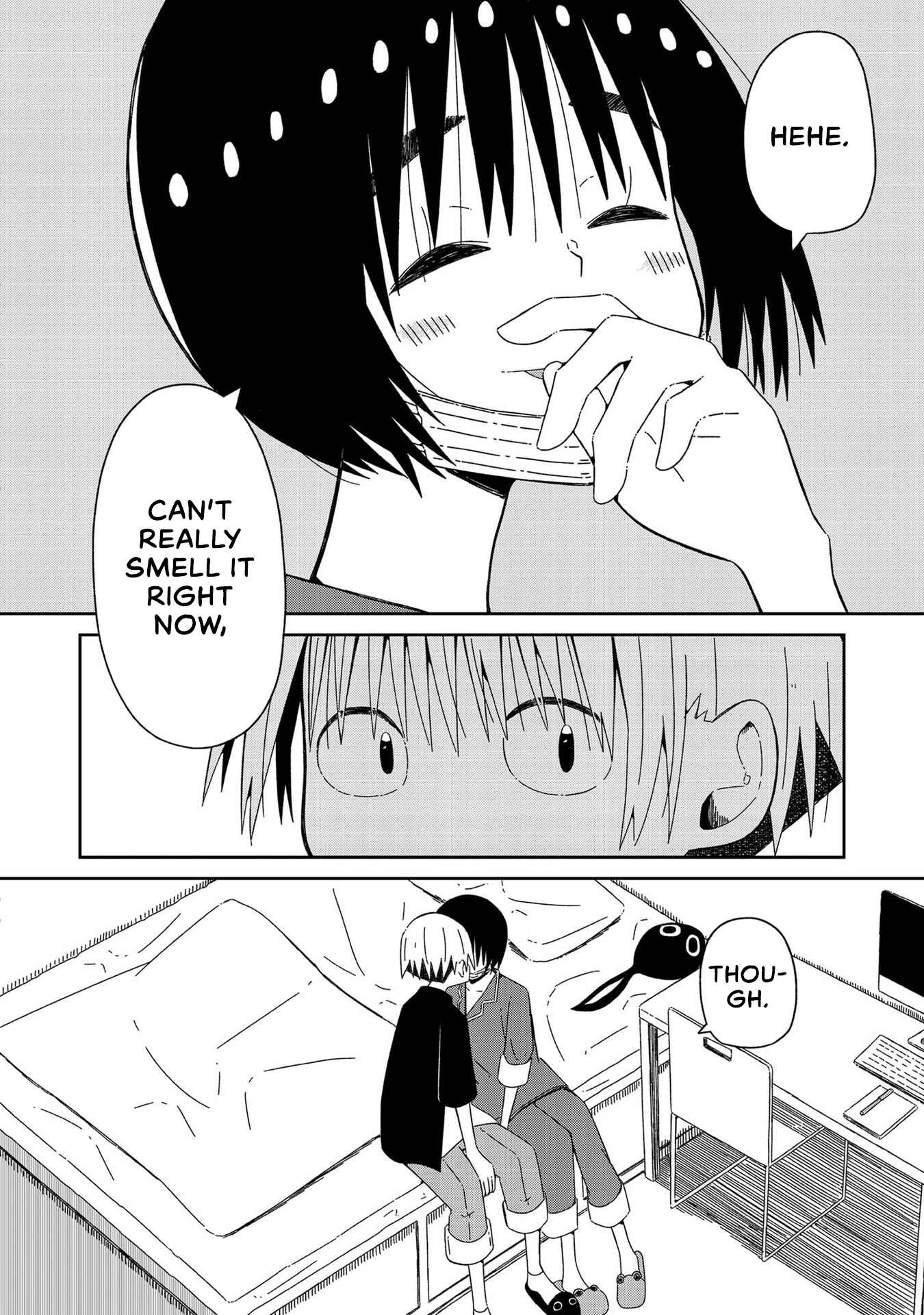Page 18 Chapter 6 Supernova wa Kiss no Mae ni