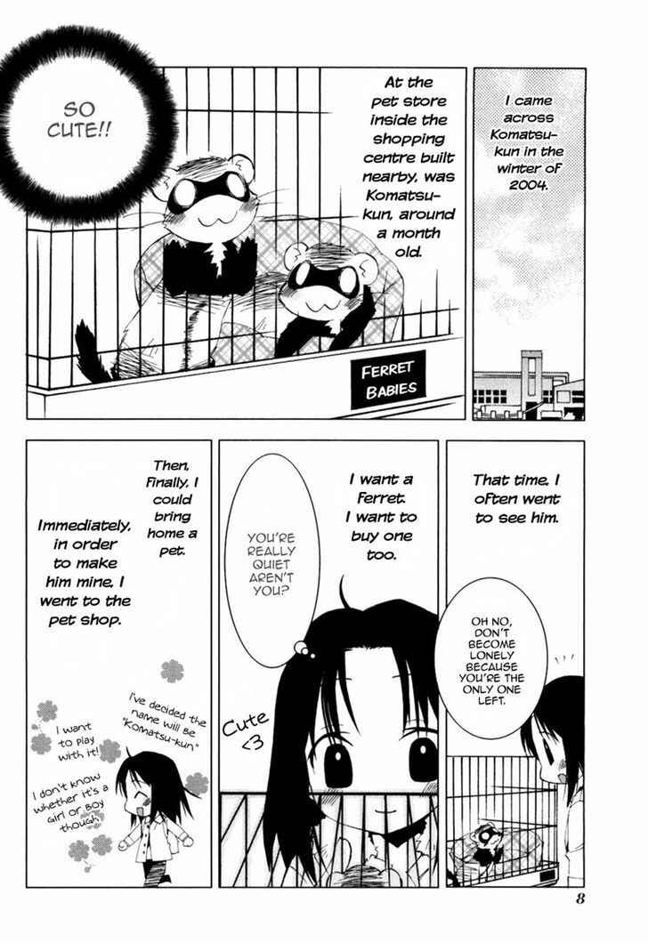 Page 2 Chapter 2 Komatsu-kun Biyori