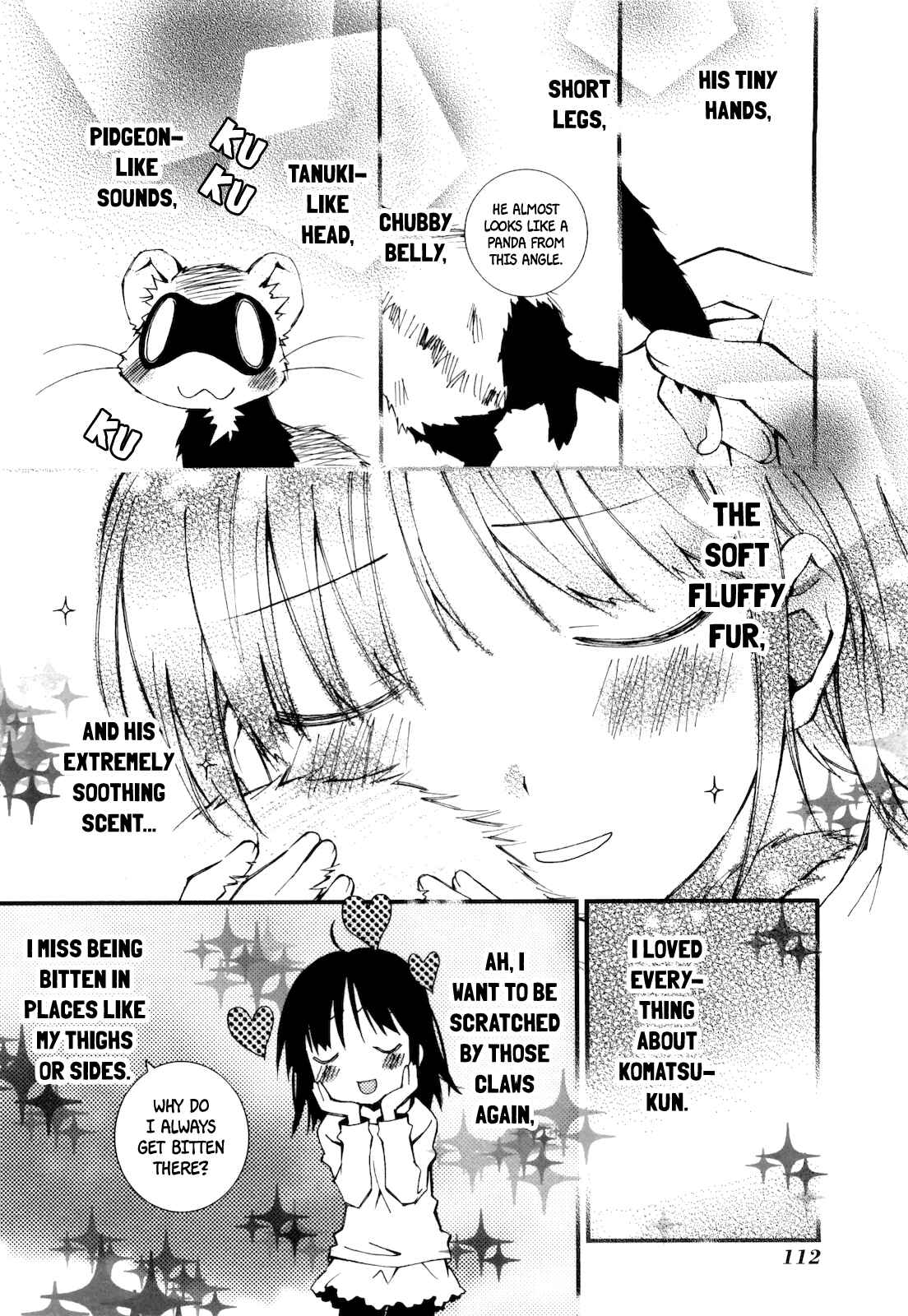 Page 2 Chapter 15 Komatsu-kun Biyori