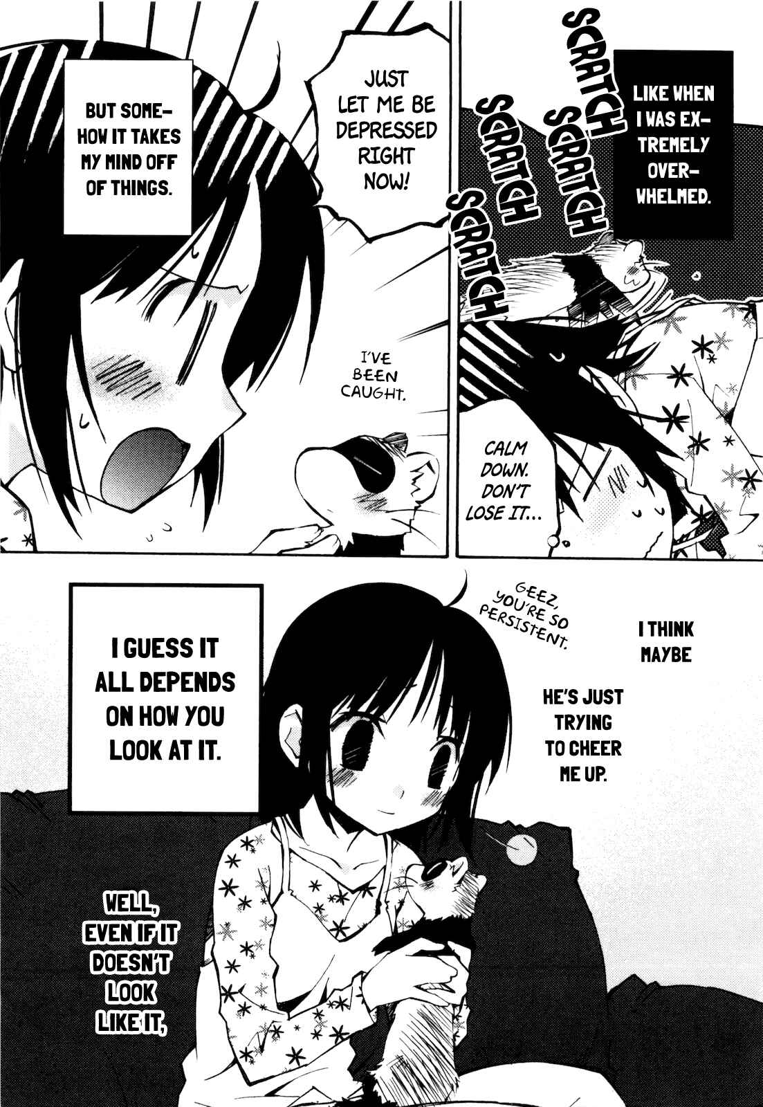 Page 5 Chapter 15 Komatsu-kun Biyori