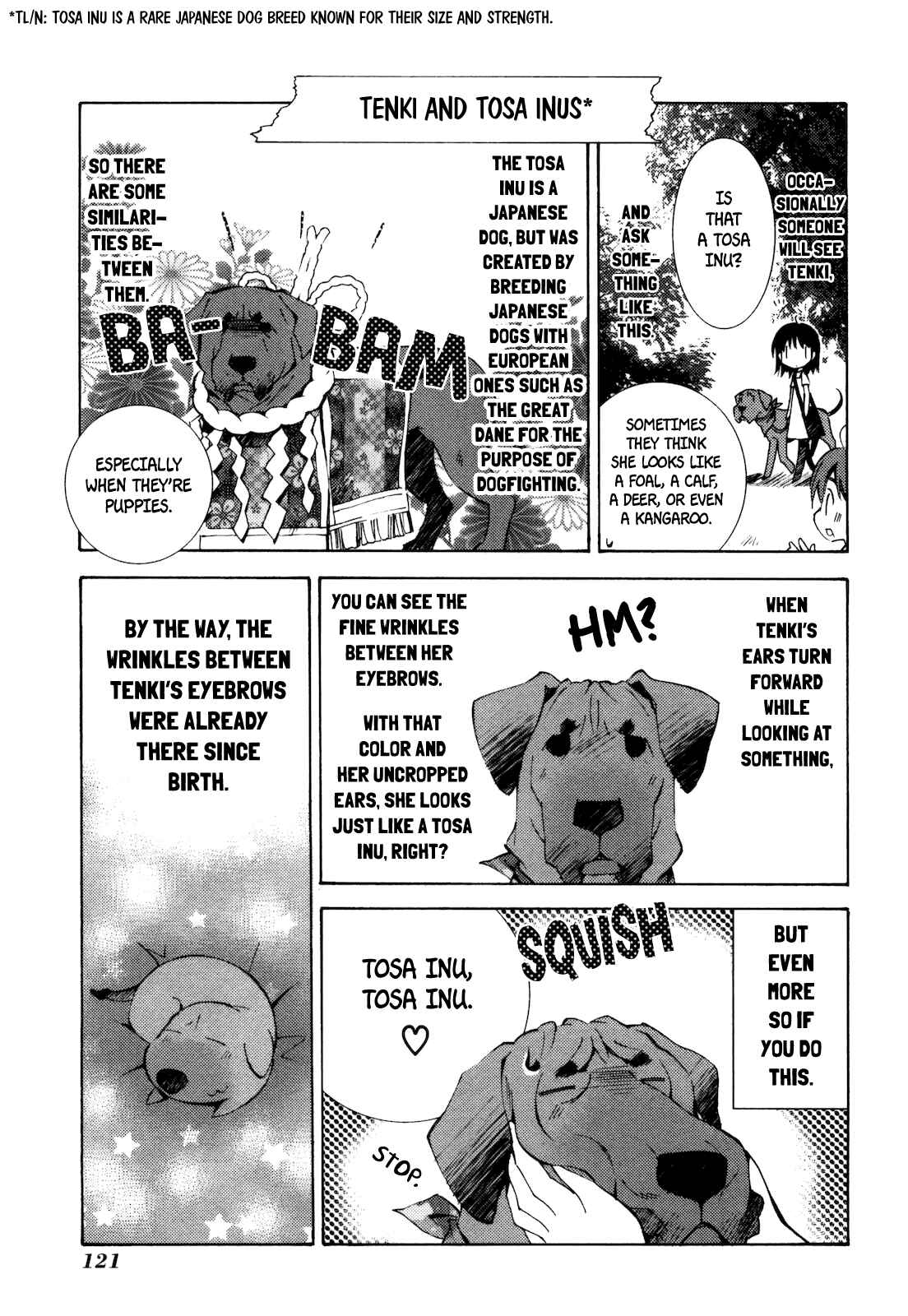 Page 2 Chapter 15.1 Komatsu-kun Biyori