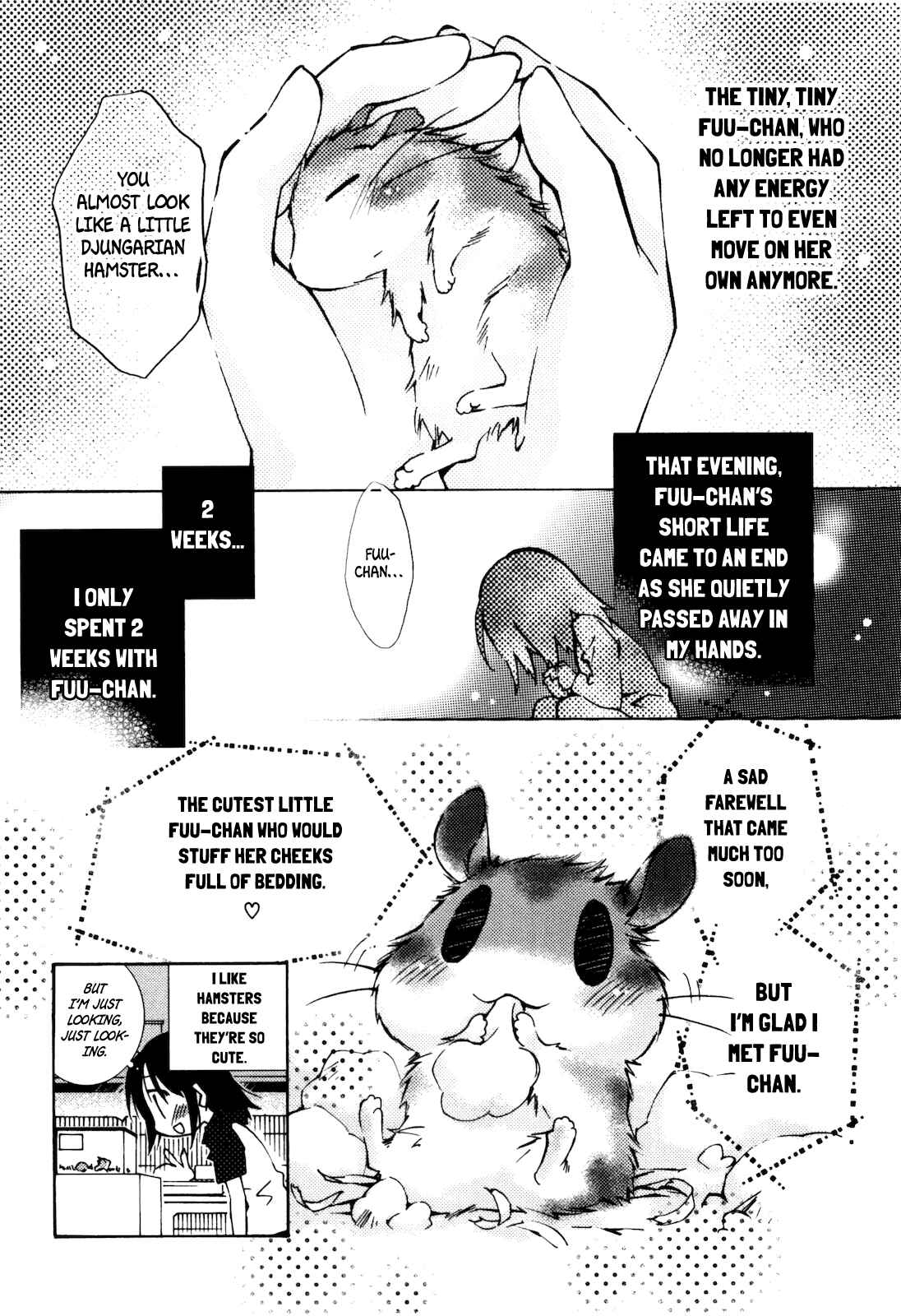 Page 12 Chapter 13 Komatsu-kun Biyori