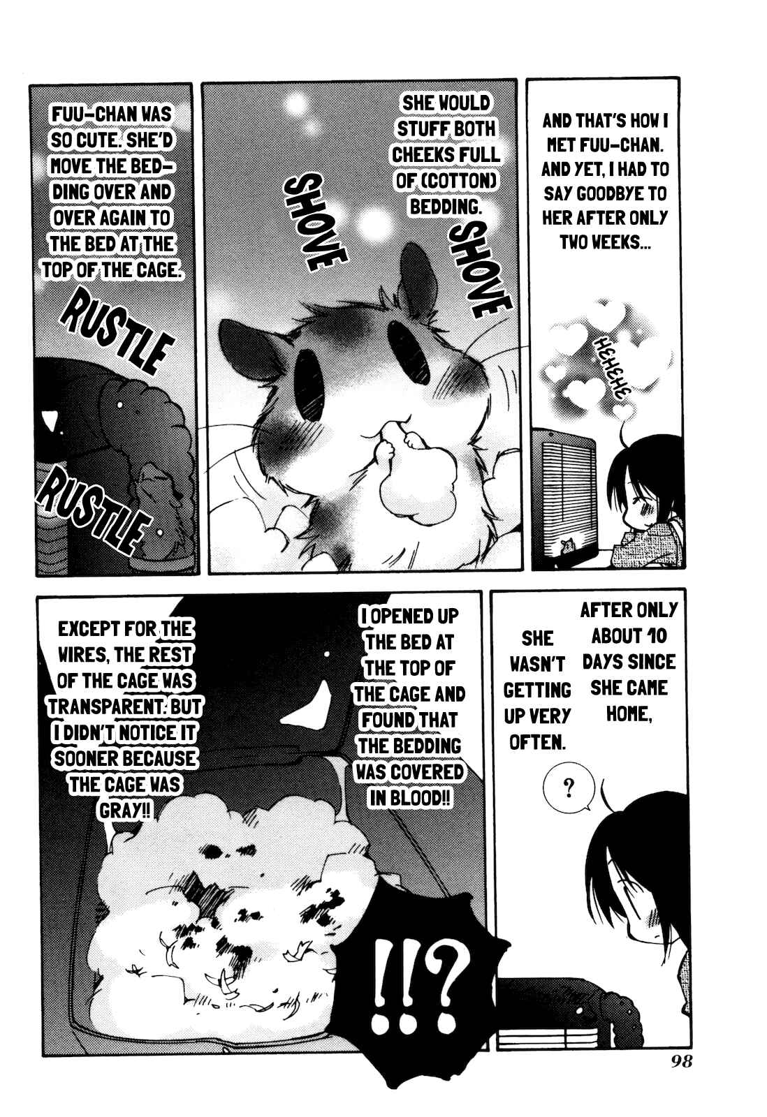 Page 6 Chapter 13 Komatsu-kun Biyori