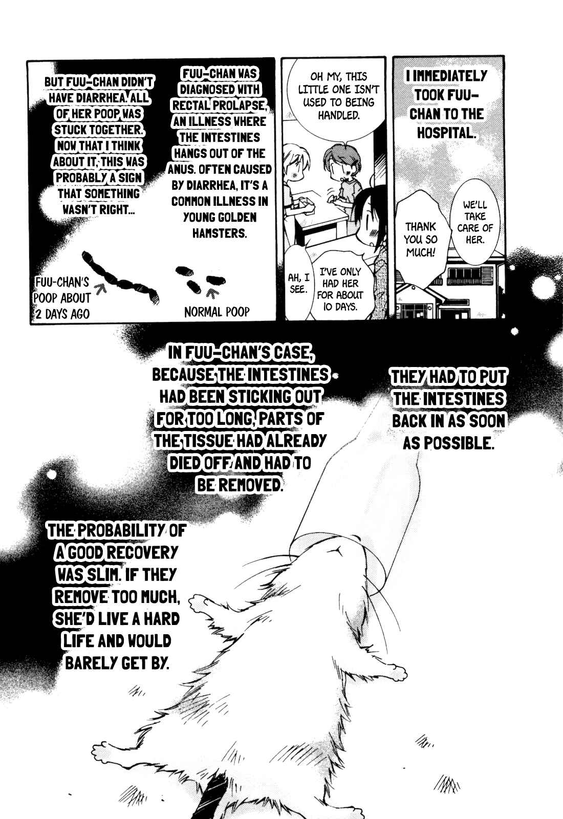 Page 8 Chapter 13 Komatsu-kun Biyori