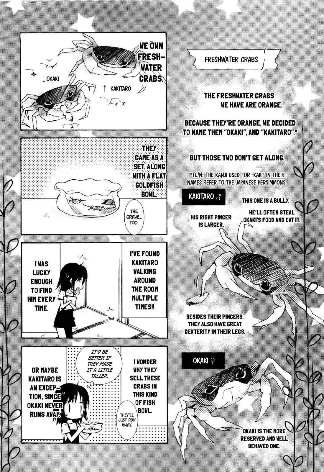Page 8 Chapter 11 Komatsu-kun Biyori