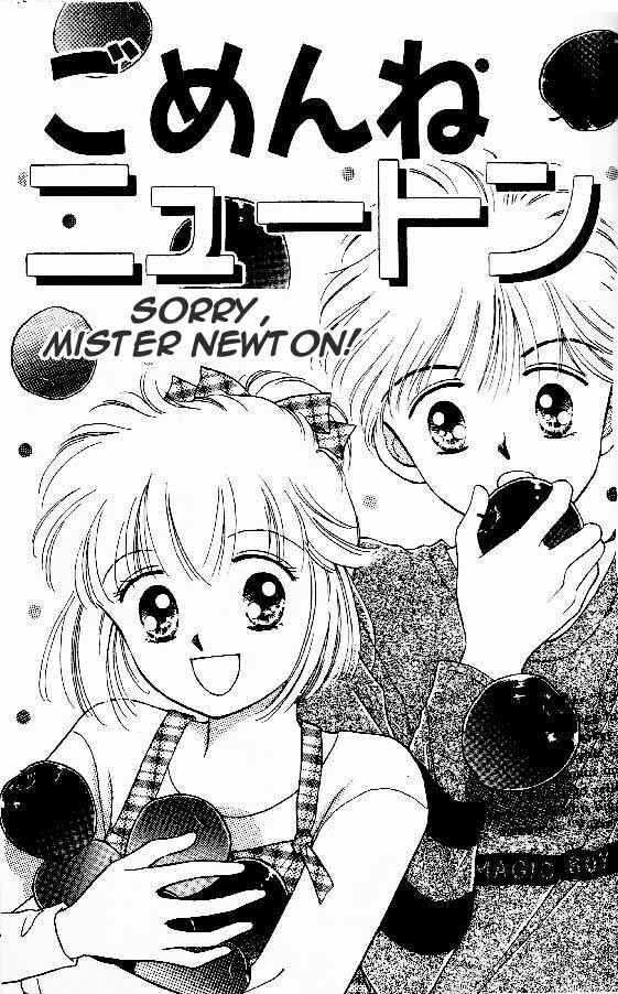Page 1 Chapter 3 Tenshi ga Futtekuru