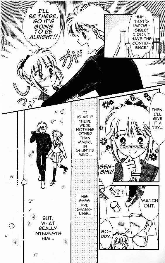 Page 14 Chapter 3 Tenshi ga Futtekuru