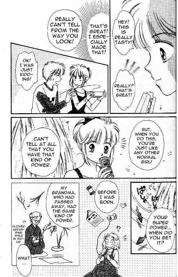 Page 17 Chapter 3 Tenshi ga Futtekuru