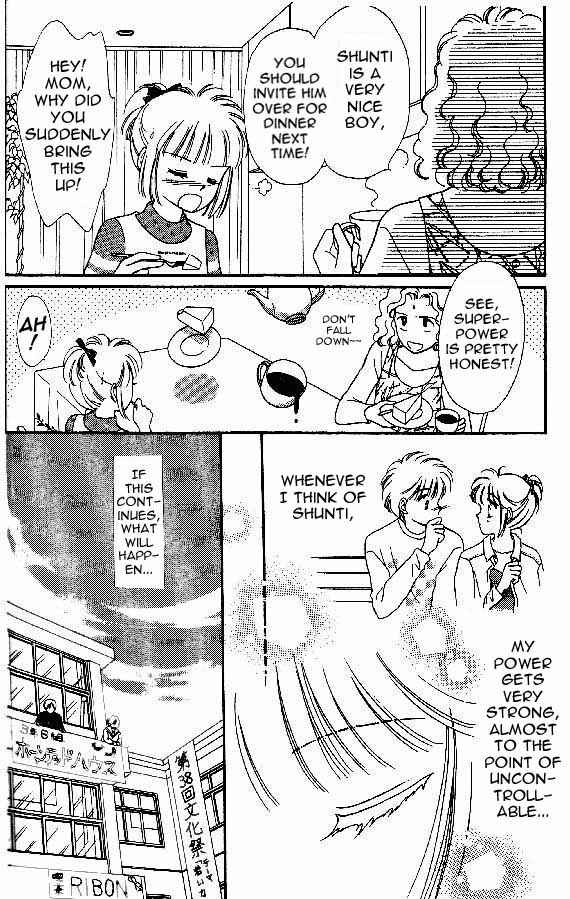 Page 22 Chapter 3 Tenshi ga Futtekuru