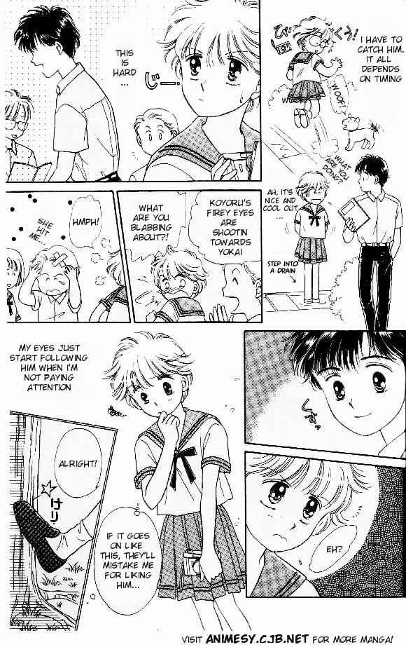 Page 11 Chapter 4 Tenshi ga Futtekuru