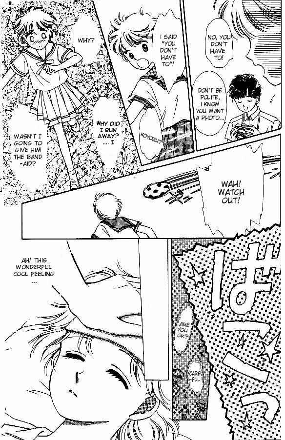 Page 21 Chapter 4 Tenshi ga Futtekuru