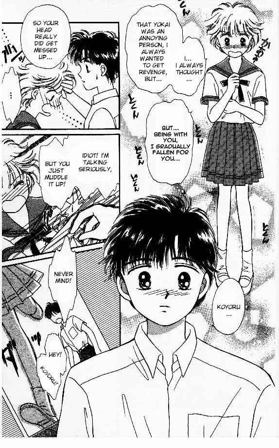 Page 29 Chapter 4 Tenshi ga Futtekuru