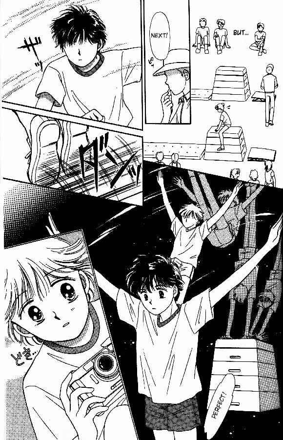 Page 9 Chapter 4 Tenshi ga Futtekuru