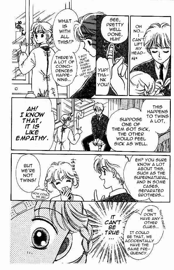 Page 9 Chapter 5 Tenshi ga Futtekuru