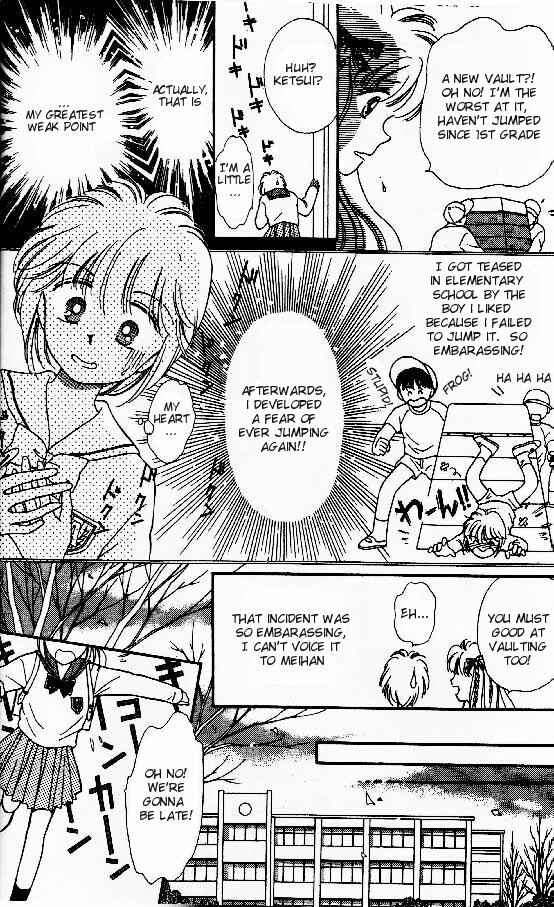 Page 10 Chapter 2 Tenshi ga Futtekuru