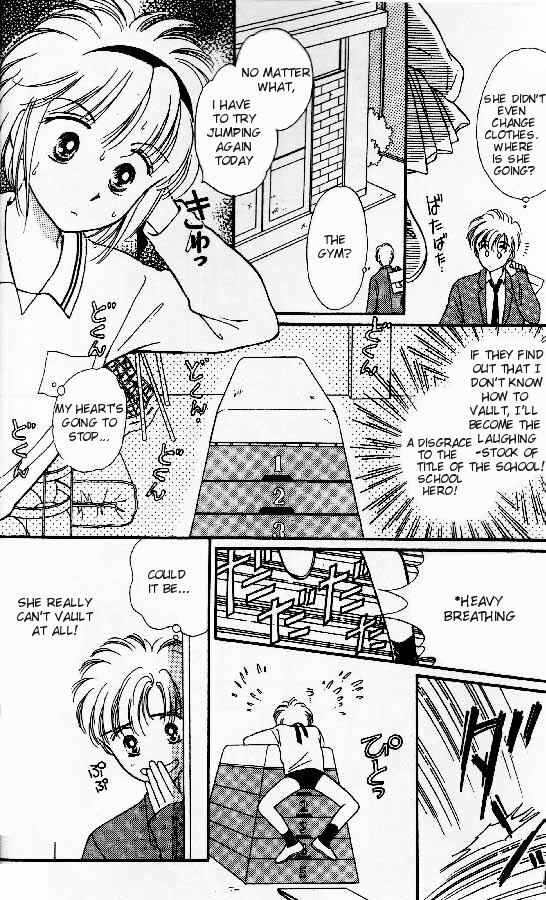 Page 20 Chapter 2 Tenshi ga Futtekuru