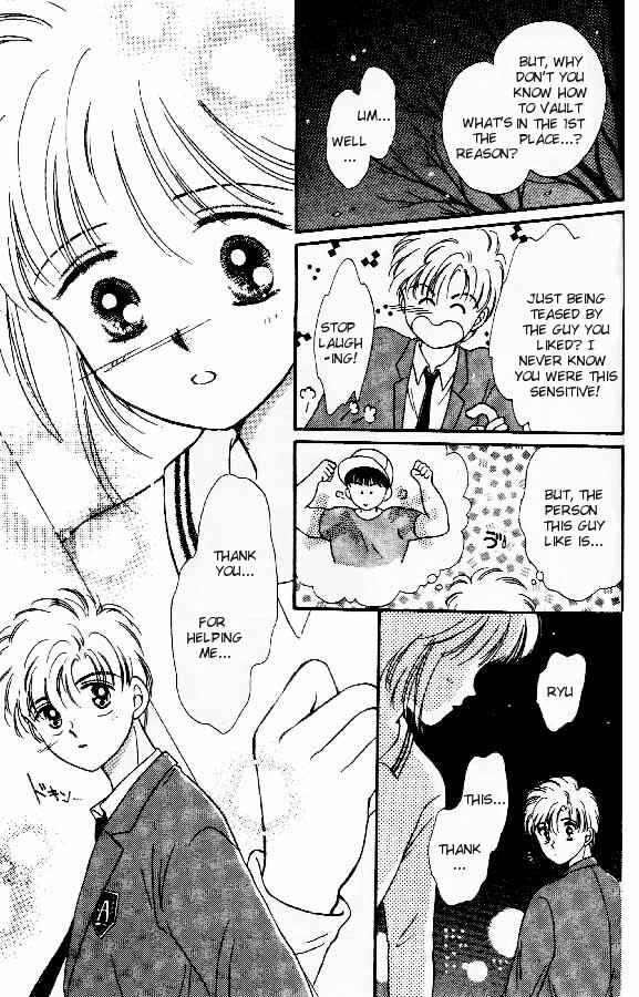 Page 27 Chapter 2 Tenshi ga Futtekuru