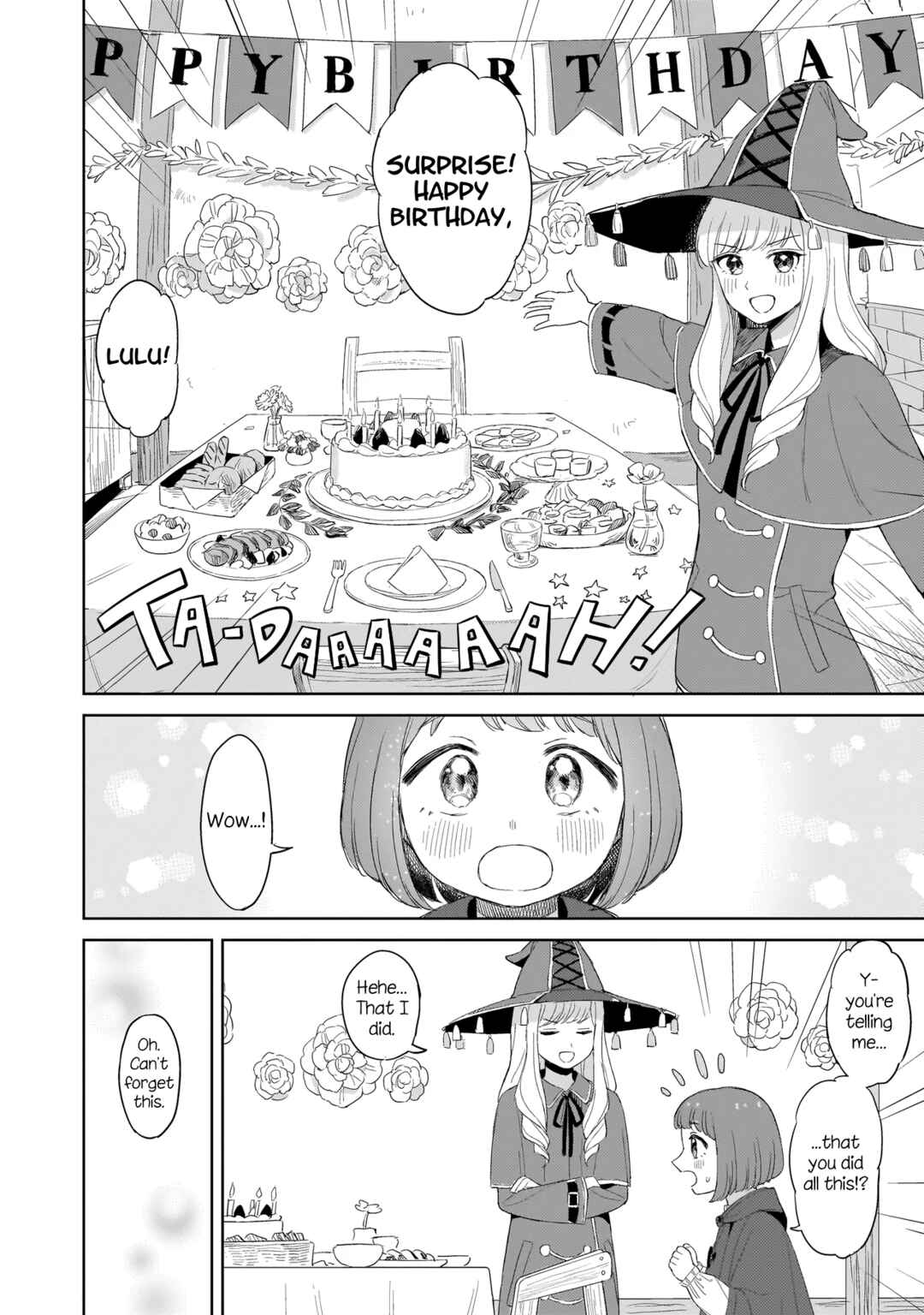 Page 10 Chapter Unknown_6b86 Majokko Ruru to Oshisyosama