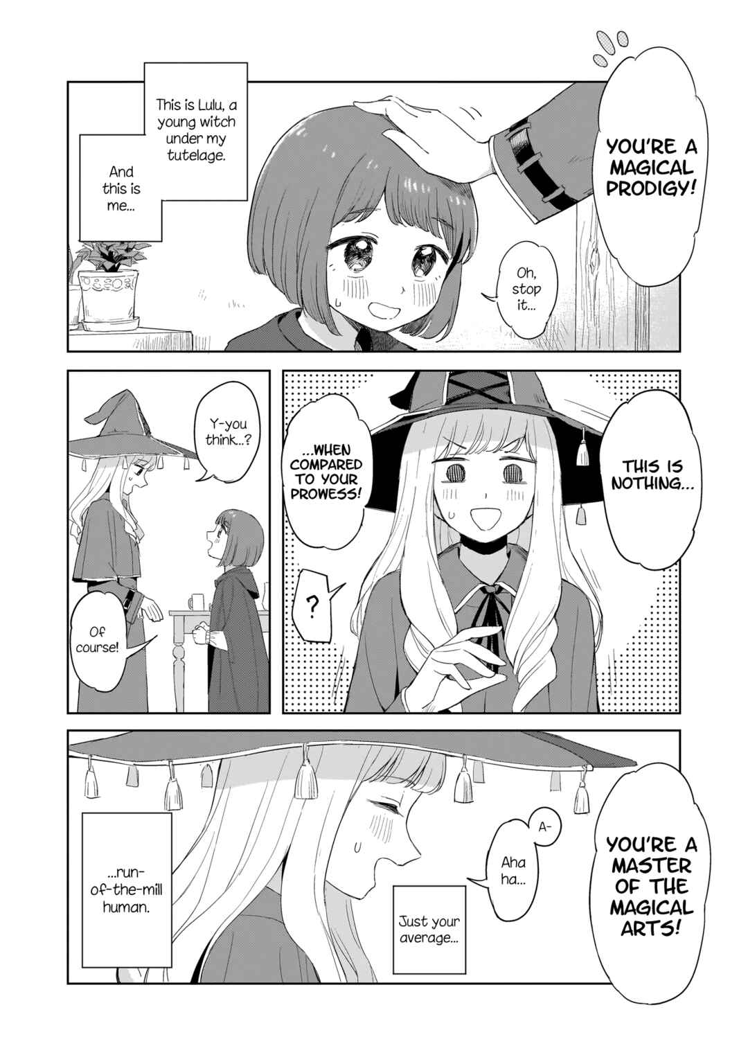 Page 2 Chapter Unknown_6b86 Majokko Ruru to Oshisyosama