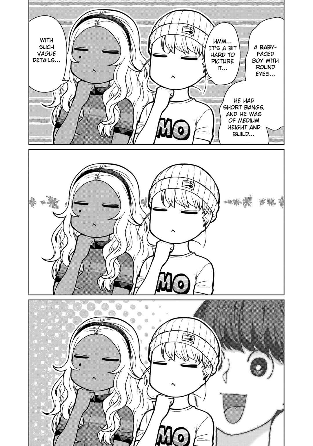 Page 19 Chapter 13 Shin Elf-san wa Yaserarenai