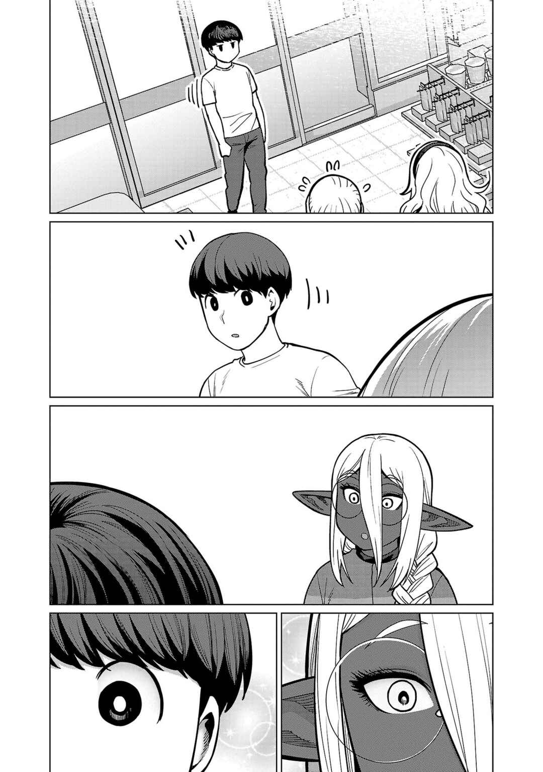 Page 23 Chapter 13 Shin Elf-san wa Yaserarenai