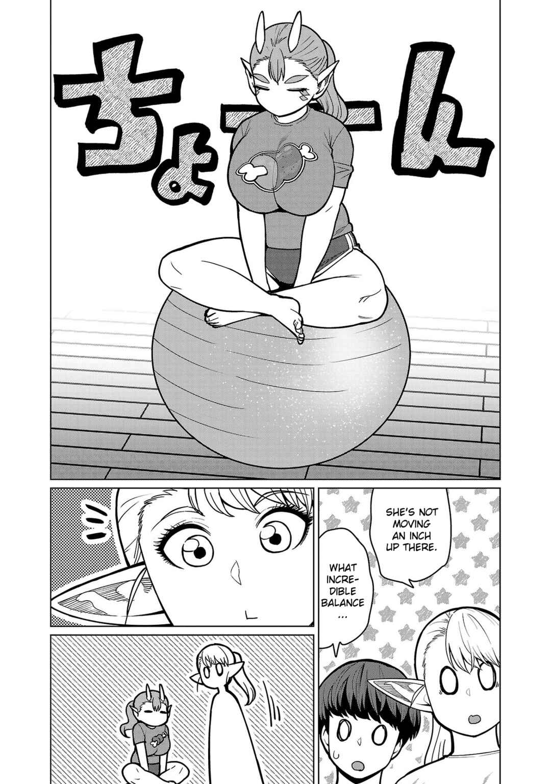 Page 13 Chapter 19 Shin Elf-san wa Yaserarenai