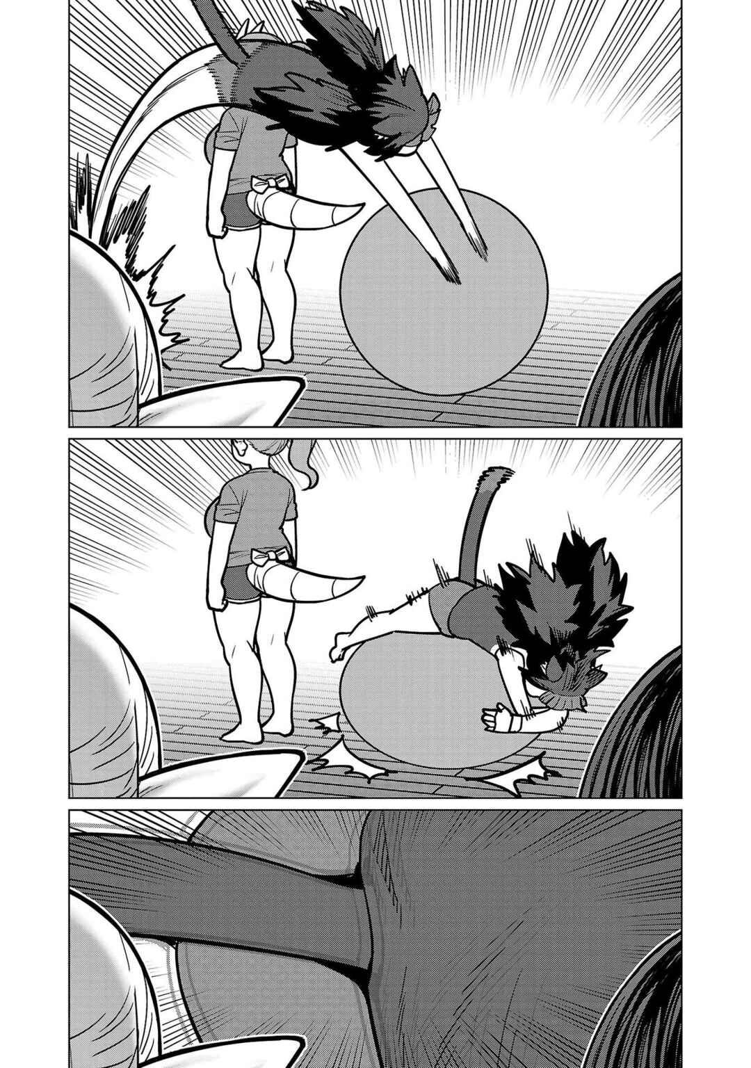 Page 19 Chapter 19 Shin Elf-san wa Yaserarenai