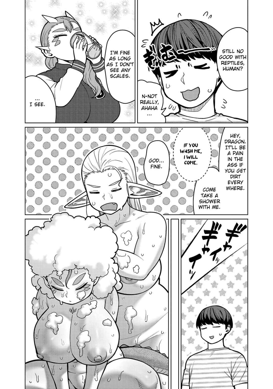 Page 6 Chapter 19 Shin Elf-san wa Yaserarenai