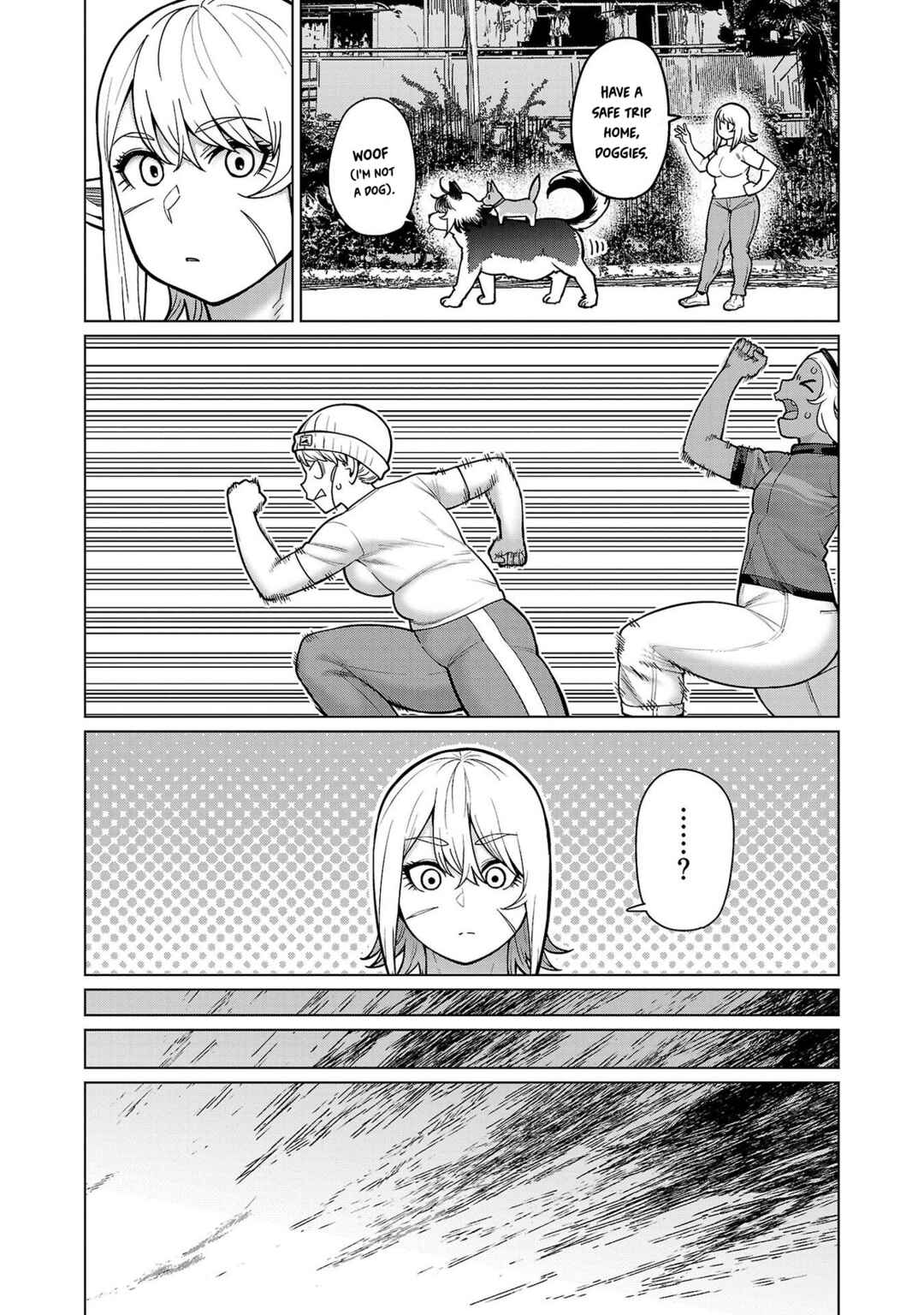 Page 14 Chapter 14 Shin Elf-san wa Yaserarenai