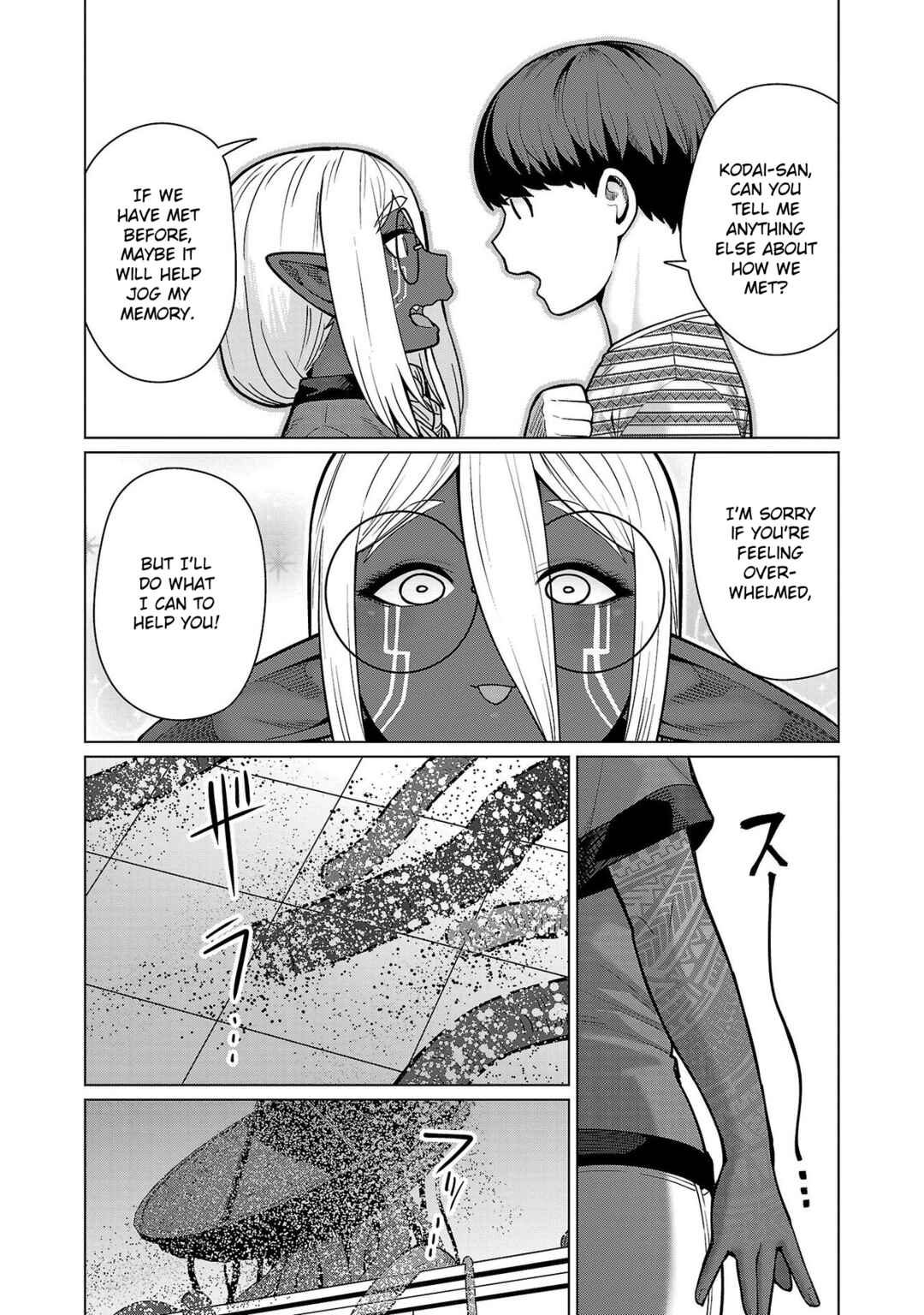 Page 22 Chapter 14 Shin Elf-san wa Yaserarenai