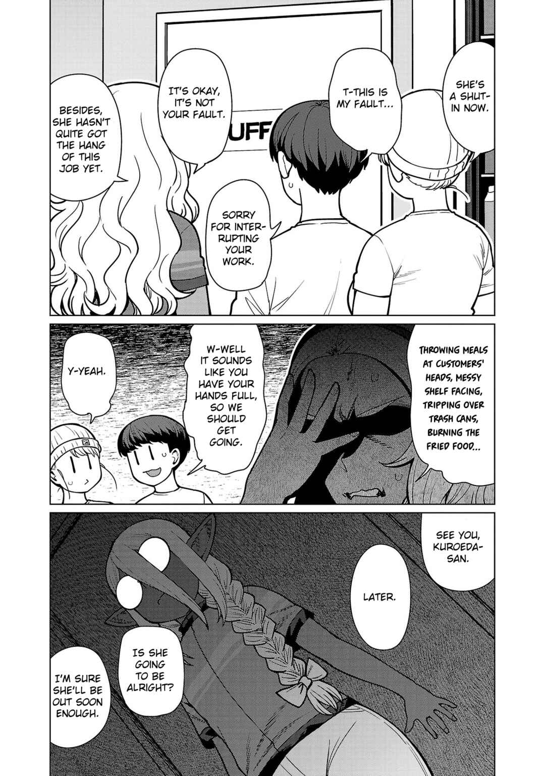 Page 6 Chapter 14 Shin Elf-san wa Yaserarenai