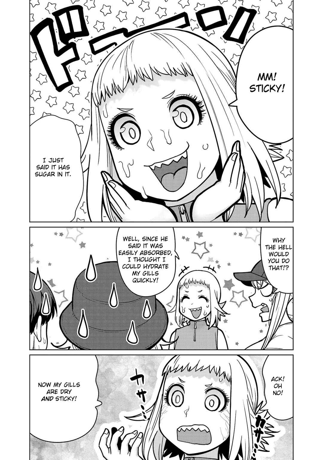 Page 12 Chapter 20 Shin Elf-san wa Yaserarenai