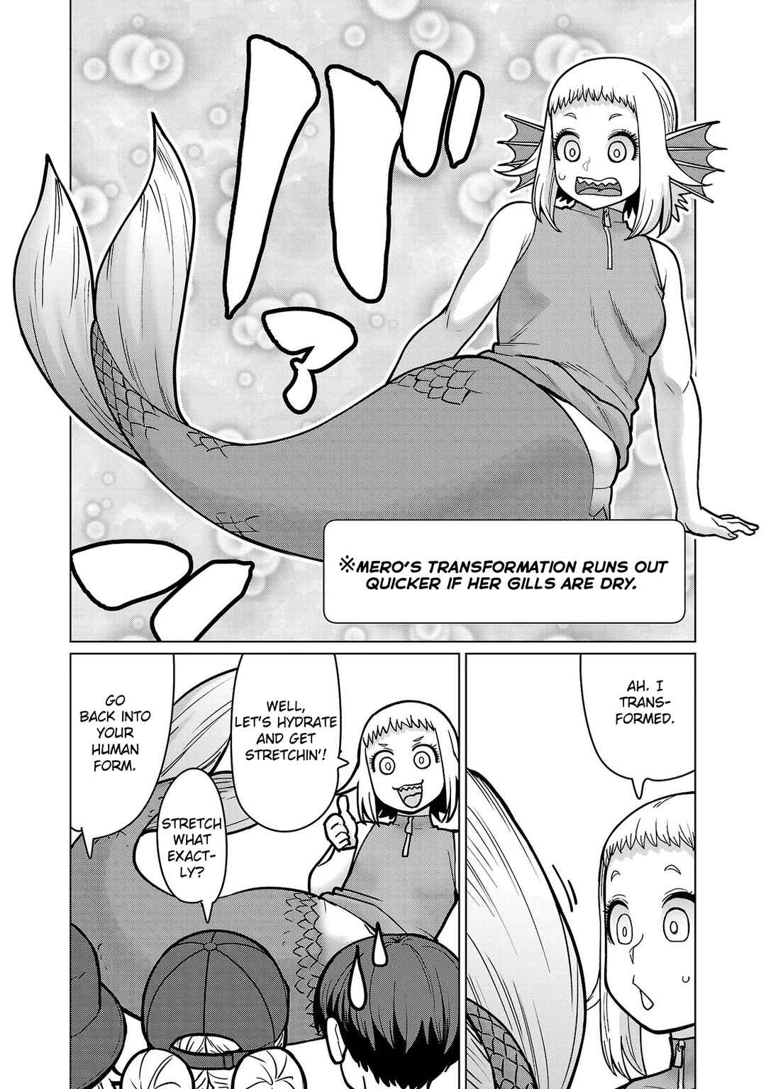 Page 13 Chapter 20 Shin Elf-san wa Yaserarenai