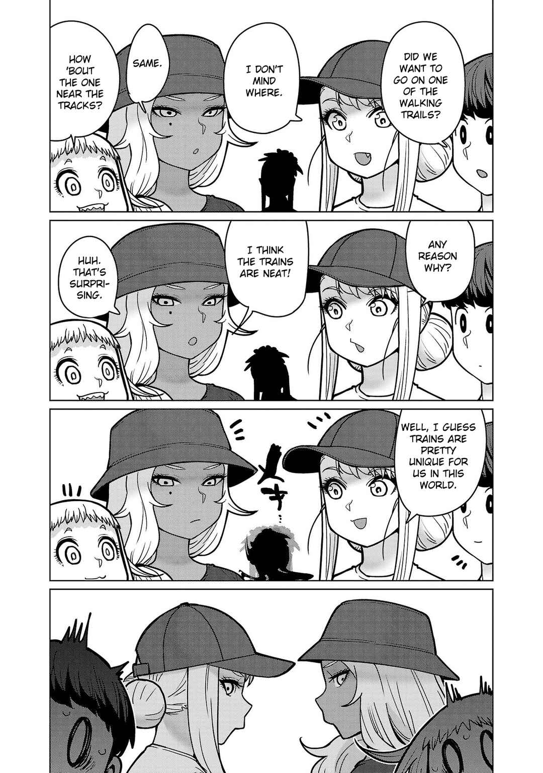 Page 21 Chapter 20 Shin Elf-san wa Yaserarenai